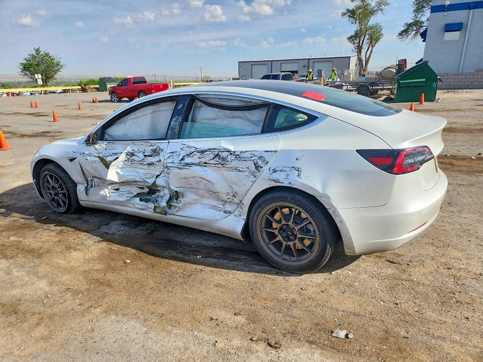 Aukcja sprzedaży 2020 Tesla Model 3, vin: 5YJ3E1EB5LF651502, numer aukcji: 52843806