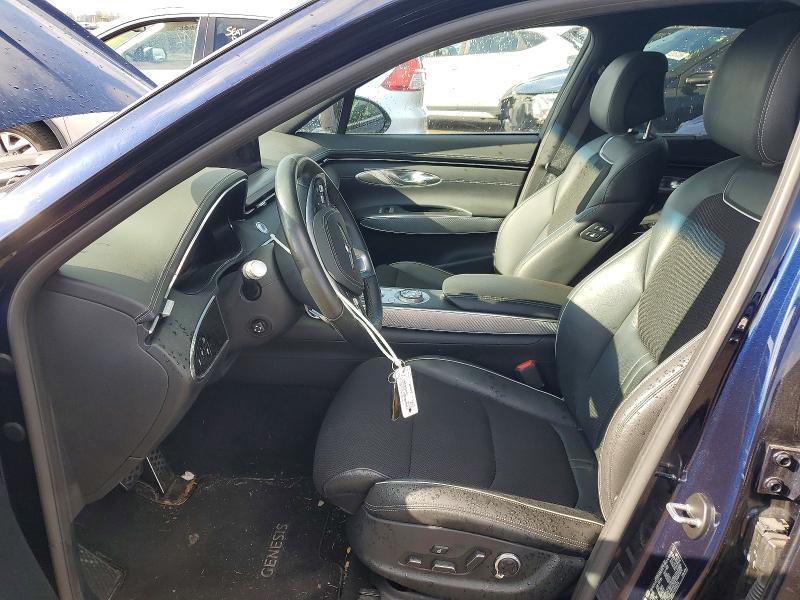 Продажа на аукционе авто 2024 Genesis Gv70, vin: 5NMMADTB6RH008376, номер лота: 51171976