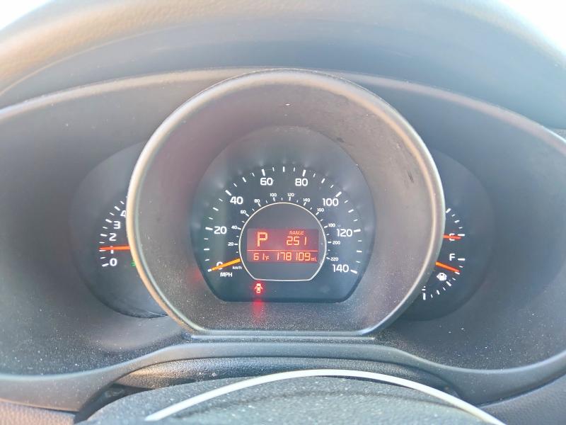 Aukcja sprzedaży 2014 Kia Soul, vin: KNDJP3A55E7070491, numer aukcji: 52356446