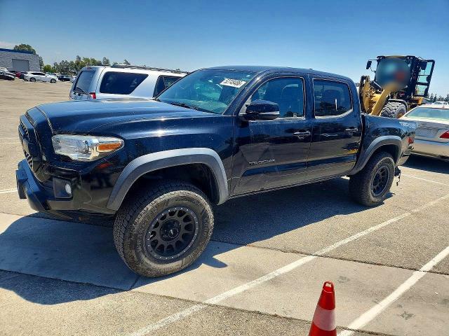 2019 Toyota Tacoma მანქანა იყიდება აუქციონზე, vin: 3TMCZ5AN9KM279460, აუქციონის ნომერი: 52749486