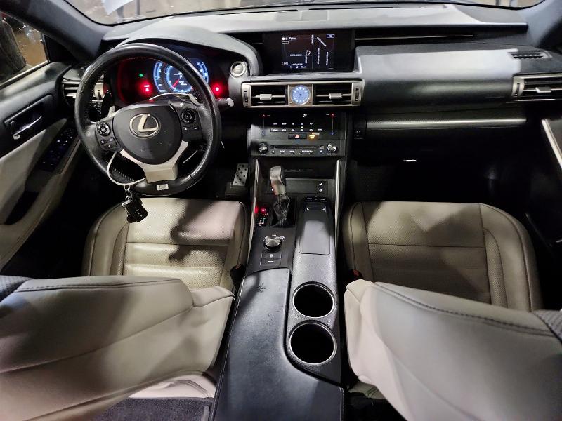 Aukcja sprzedaży 2015 Lexus Is, vin: JTHCE1D24F5009049, numer aukcji: 53396916
