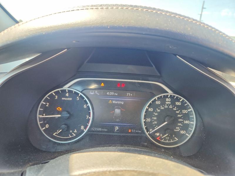 54483886 :رقم المزاد ، 5N1AZ2BJ3LN101449 vin ، 2020 Nissan Murano مزاد بيع