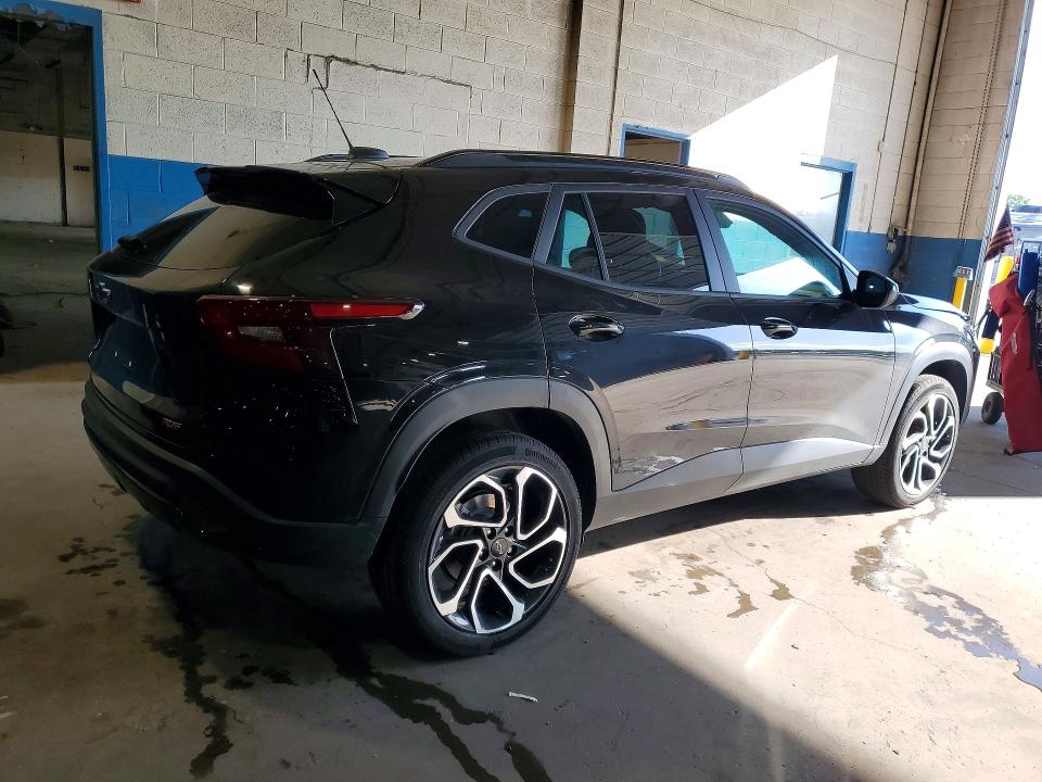 Продажа на аукционе авто 2025 Chevrolet Trax, vin: KL77LJEP5SC036430, номер лота: 54264976