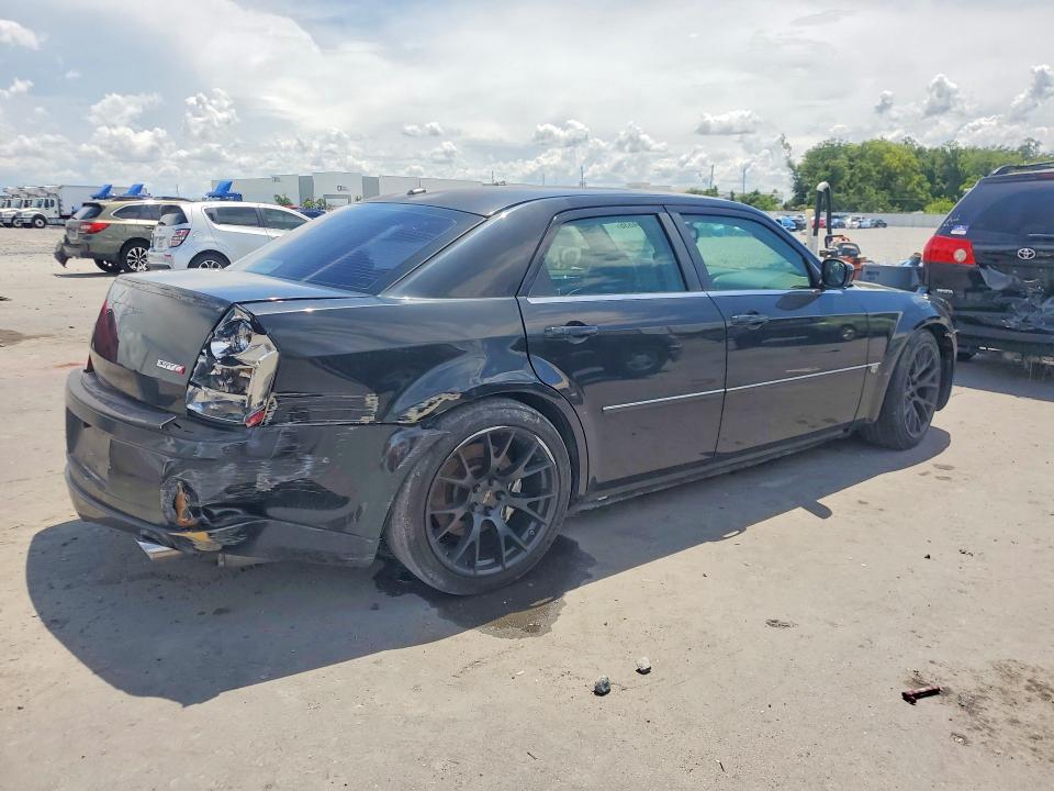 Продажа на аукционе авто 2006 Chrysler 300c, vin: 2C3LA73W46H331725, номер лота: 55404836