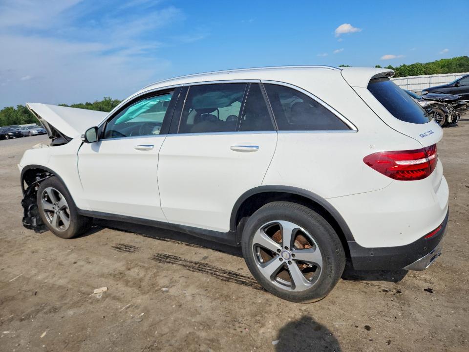 Продажа на аукционе авто 2017 Mercedes-benz Glc, vin: WDC0G4KB5HF140274, номер лота: 53969236