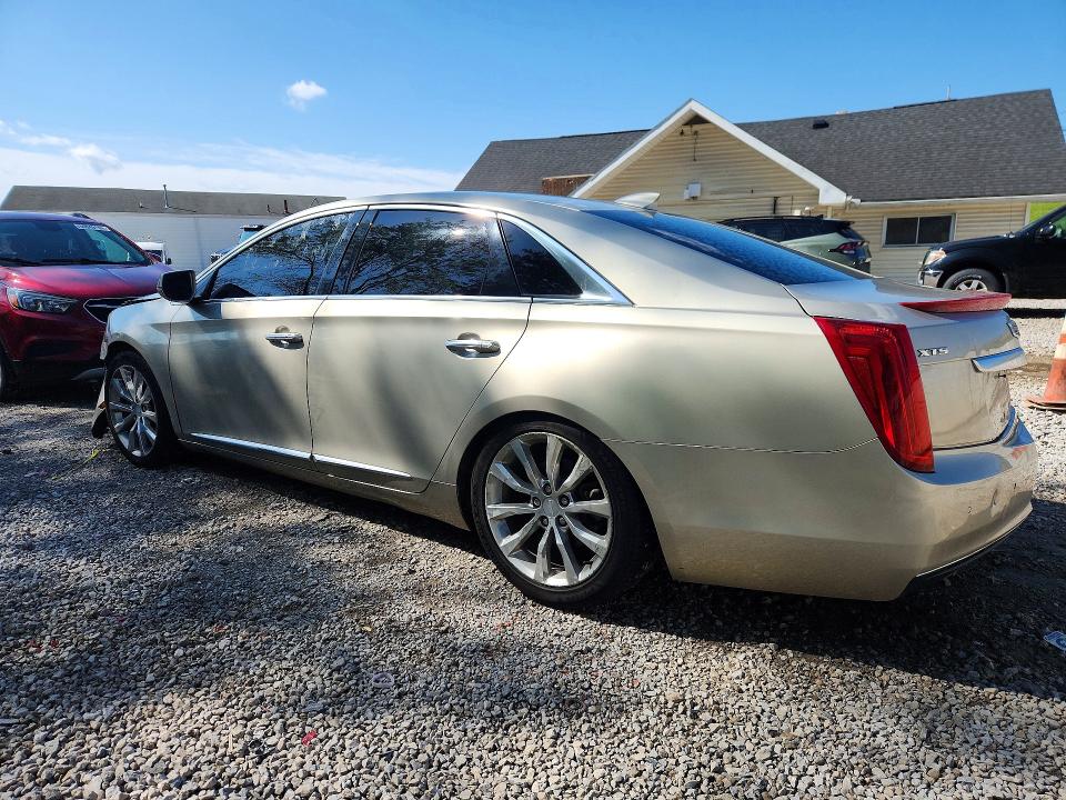 Продажа на аукционе авто 2016 Cadillac Xts, vin: 2G61L5S34G9100847, номер лота: 52849846