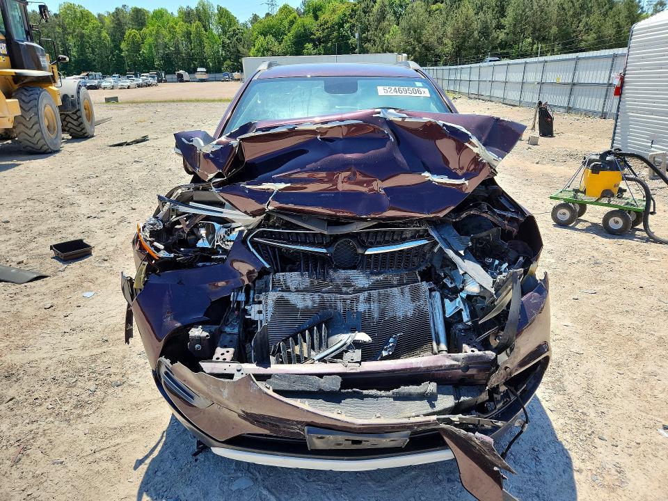 52469506 :رقم المزاد ، KL4CJASB8JB537505 vin ، 2018 Buick Encore مزاد بيع