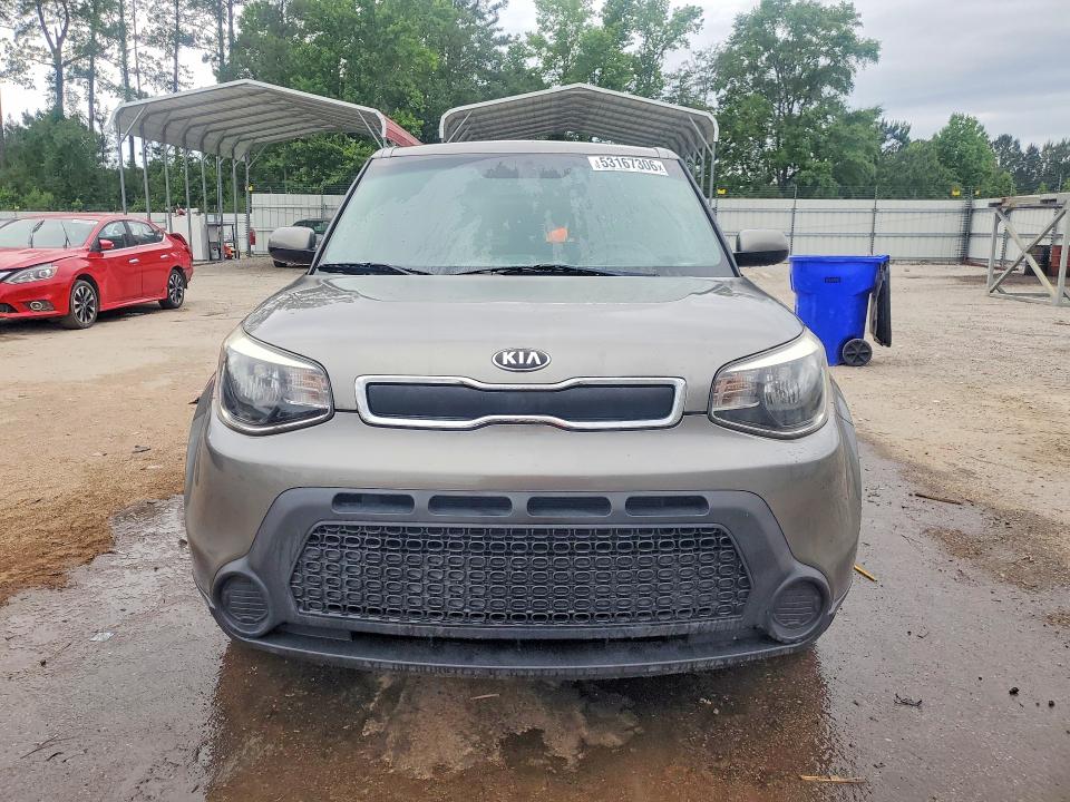 Продажа на аукционе авто 2016 Kia Soul, vin: KNDJN2A28G7343934, номер лота: 53167306
