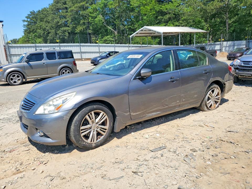 Продажа на аукционе авто 2012 Infiniti G37 Sedan, vin: JN1CV6AR8CM680003, номер лота: 53694156