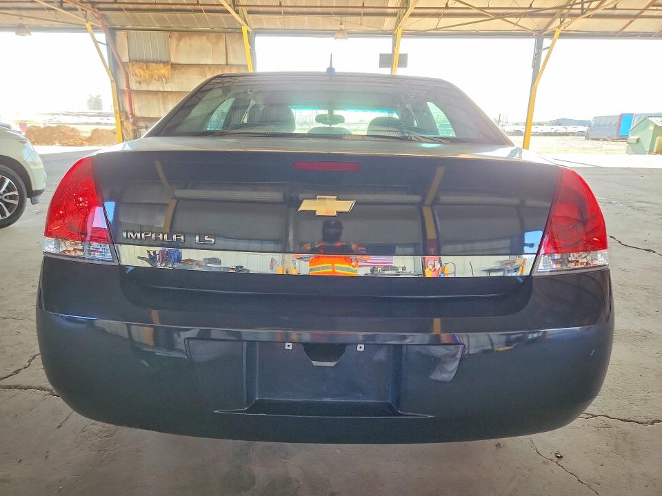 Продаж на аукціоні авто 2008 Chevrolet Impala, vin: 2G1WB58N081222239, номер лоту: 52587786