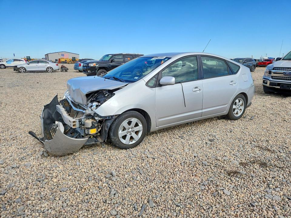 53842056 :رقم المزاد ، JTDKB20U067536299 vin ، 2006 Toyota Prius مزاد بيع