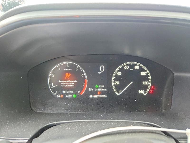Aukcja sprzedaży 2025 Honda Cr-v, vin: 2HKRS4H76SH450607, numer aukcji: 53986696
