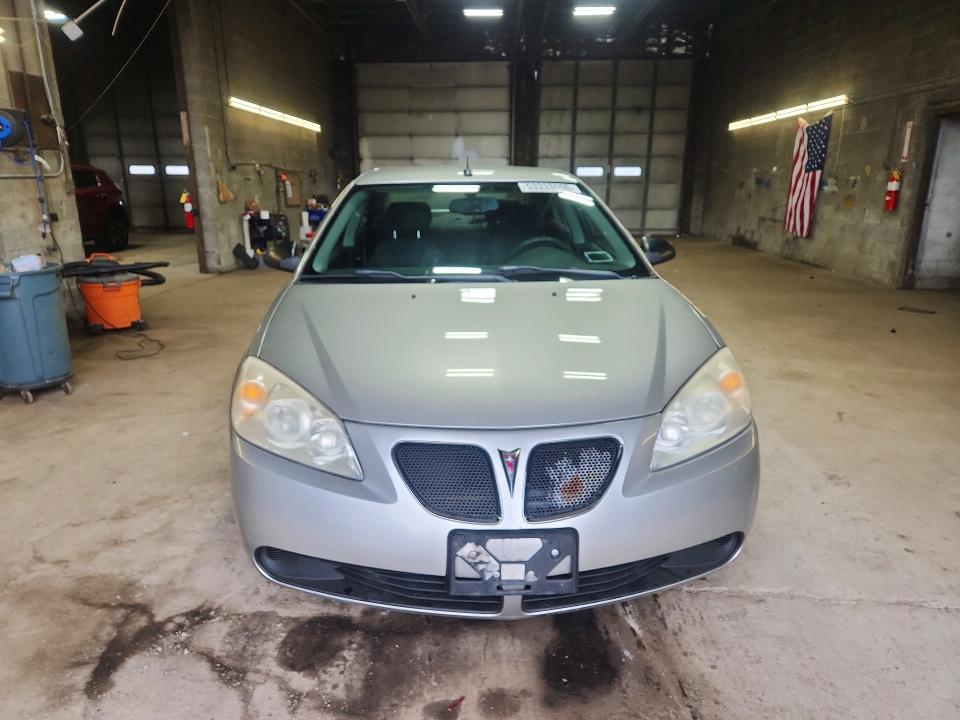 Продажа на аукционе авто 2008 Pontiac G6, vin: 1G2ZF57B484289211, номер лота: 53333596