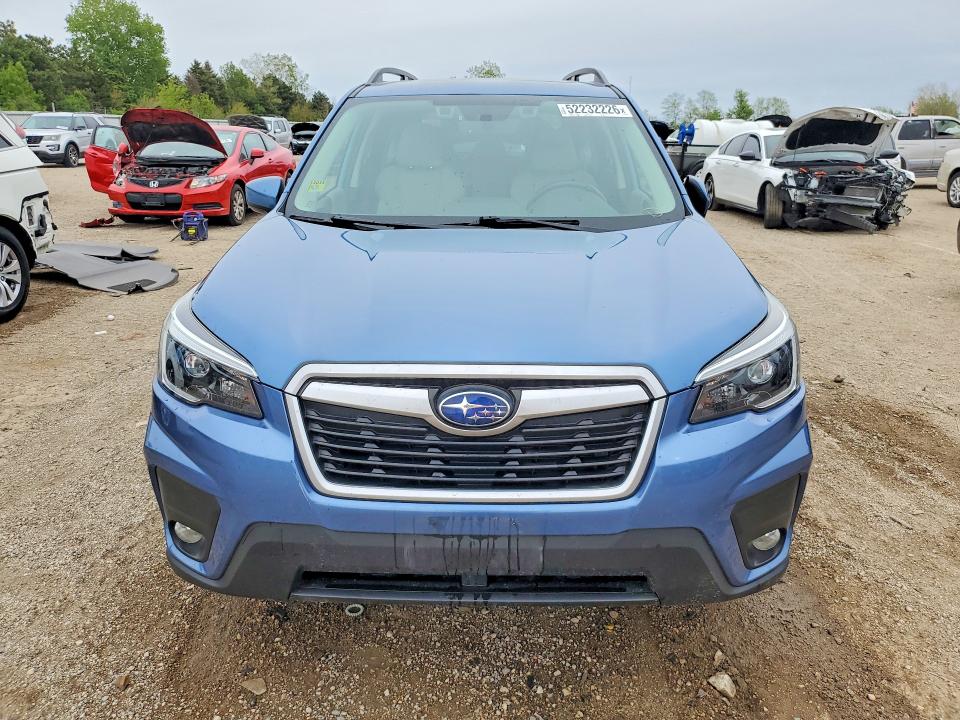 Продажа на аукционе авто 2021 Subaru Forester, vin: JF2SKAJC7MH560351, номер лота: 52232226