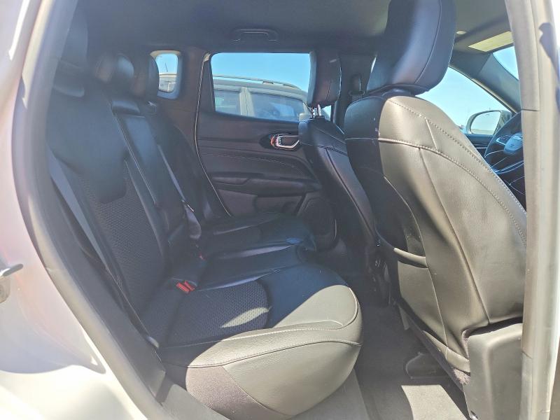 2022 Jeep Compass მანქანა იყიდება აუქციონზე, vin: 3C4NJCBB0NT198012, აუქციონის ნომერი: 53548796