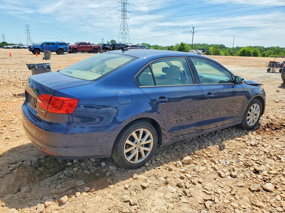 Продажа на аукционе авто 2012 Volkswagen Jetta, vin: 3VWDP7AJ3CM468722, номер лота: 53389636