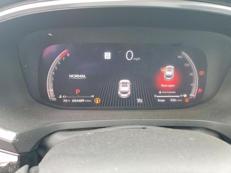 Aukcja sprzedaży 2023 Acura Mdx, vin: 5J8YE1H03PL001605, numer aukcji: 52821206