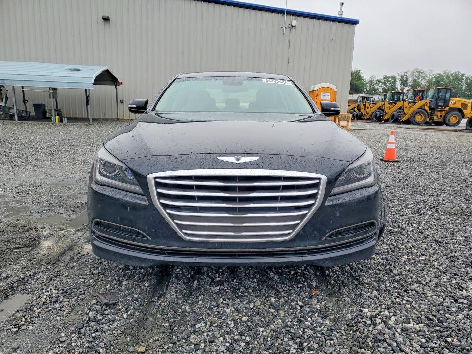 Aukcja sprzedaży 2015 Hyundai Genesis, vin: KMHGN4JEXFU047034, numer aukcji: 54292546