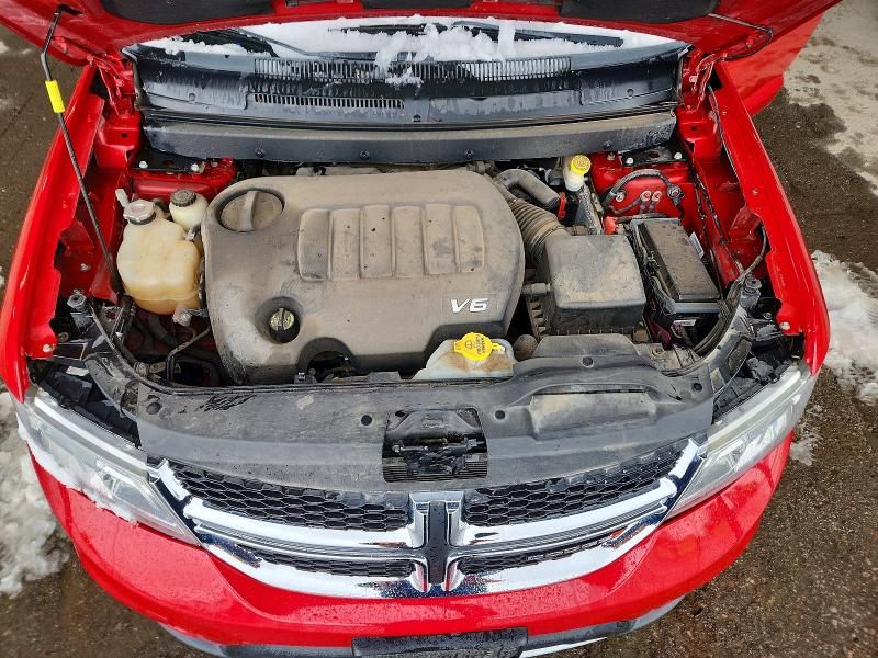 52521676 :رقم المزاد ، 3C4PDDBG1GT109648 vin ، 2016 Dodge Journey مزاد بيع