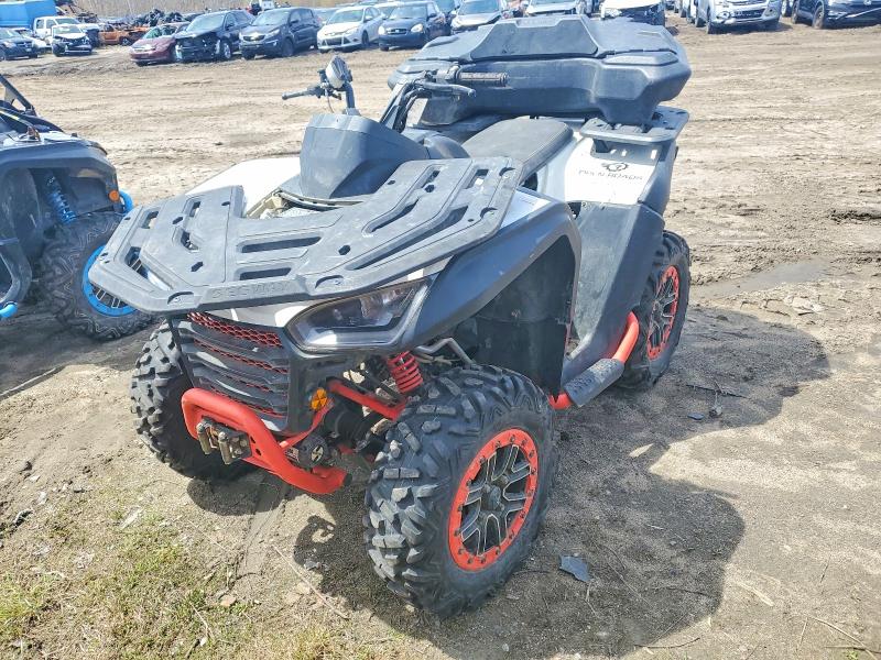 Aukcja sprzedaży 2022 Segway Powersports Snarler, vin: H0MAAPX30N8000419, numer aukcji: 52903836