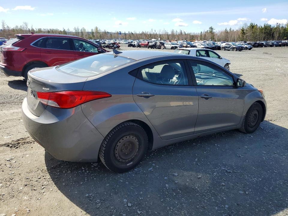 Продажа на аукционе авто 2012 Hyundai Elantra, vin: 5NPDH4AE9CH130572, номер лота: 53436936