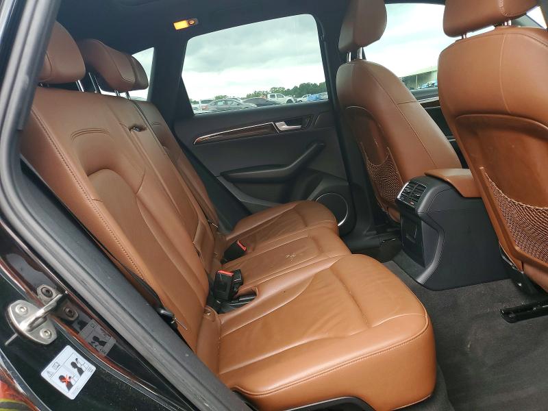 54512976 :رقم المزاد ، WA1DKAFP3CA062345 vin ، 2012 Audi Q5 مزاد بيع