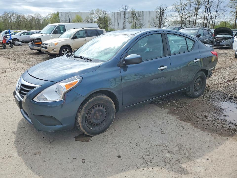 Aukcja sprzedaży 2016 Nissan Versa, vin: 3N1CN7AP2GL898684, numer aukcji: 52864876