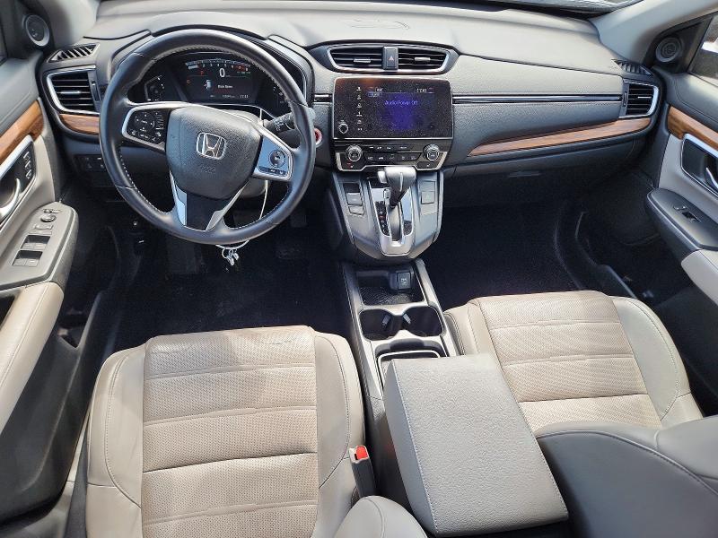 Продаж на аукціоні авто 2017 Honda Cr-v, vin: 2HKRW2H95HH610253, номер лоту: 53241616