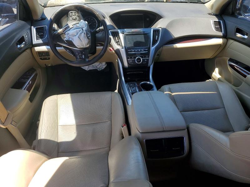 Продаж на аукціоні авто 2017 Acura Tlx, vin: 19UUB2F59HA005683, номер лоту: 52449726