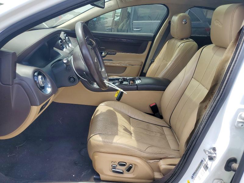 Продаж на аукціоні авто 2013 Jaguar Xjl, vin: SAJWA2G10DLV53383, номер лоту: 53628936