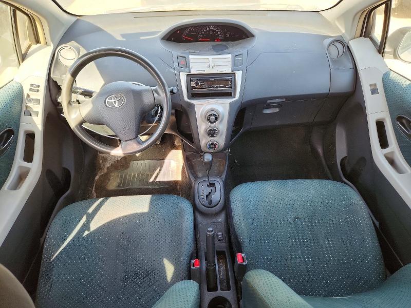 Продаж на аукціоні авто 2007 Toyota Yaris, vin: JTDKT923575084941, номер лоту: 53391046