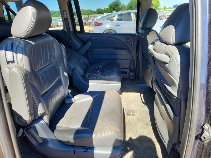 53339626 :رقم المزاد ، 5FNRL38775B043972 vin ، 2005 Honda Odyssey مزاد بيع