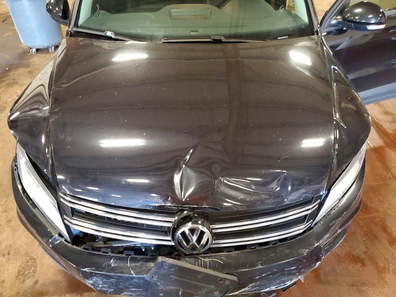 Продаж на аукціоні авто 2014 Volkswagen Tiguan, vin: WVGAV3AX1EW601405, номер лоту: 54440186