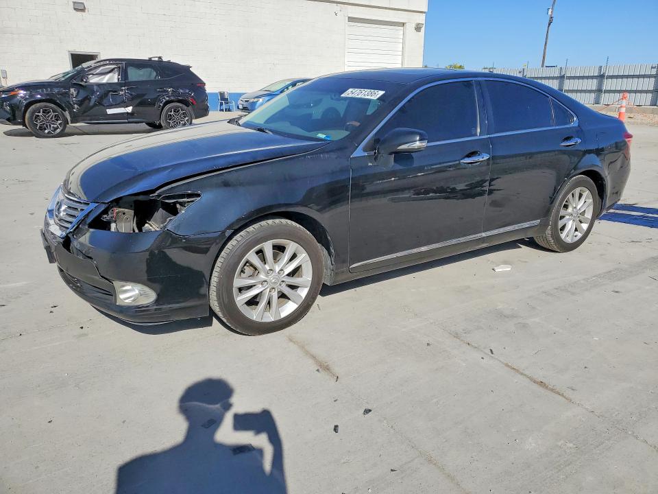 2010 Lexus Es 350 მანქანა იყიდება აუქციონზე, vin: JTHBK1EG3A2349558, აუქციონის ნომერი: 54761386