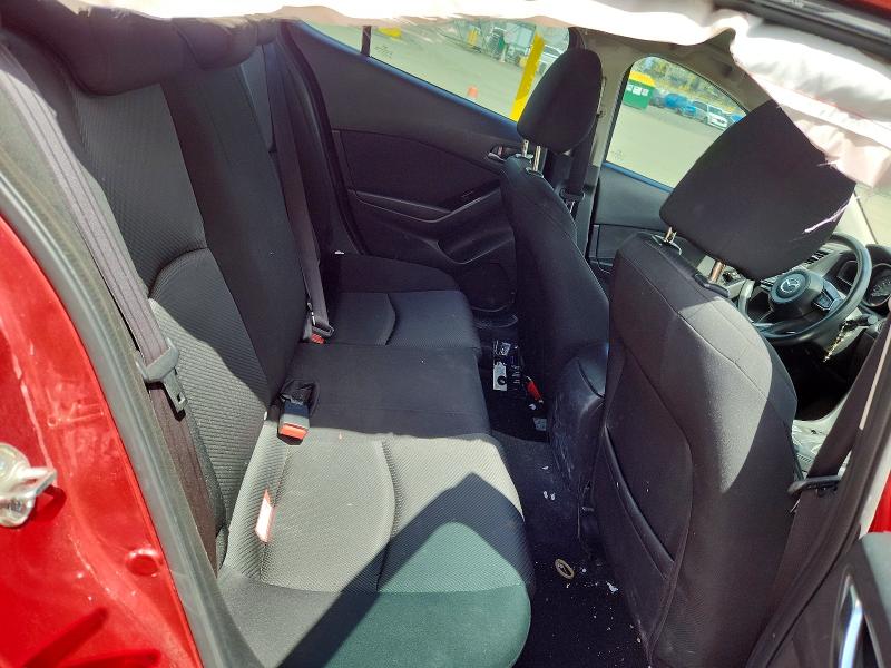 Продаж на аукціоні авто 2018 Mazda 3, vin: JM1BN1U79J1159764, номер лоту: 53080776