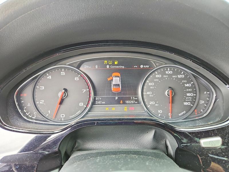 Aukcja sprzedaży 2016 Audi A8, vin: WAU43AFD6GN010115, numer aukcji: 54253526