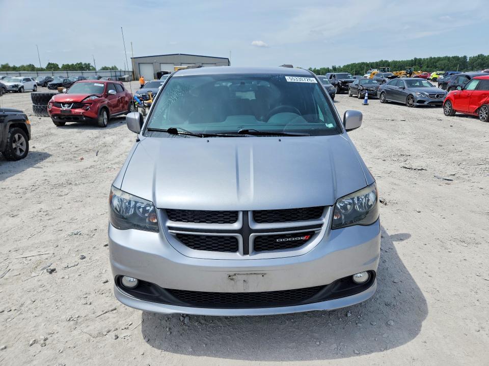 Продаж на аукціоні авто 2015 Dodge Grand Caravan, vin: 2C4RDGEG4FR543747, номер лоту: 55330726
