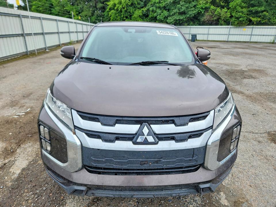 Продажа на аукционе авто 2021 Mitsubishi Outlander Sport, vin: JA4APVAU7MU011648, номер лота: 54226186