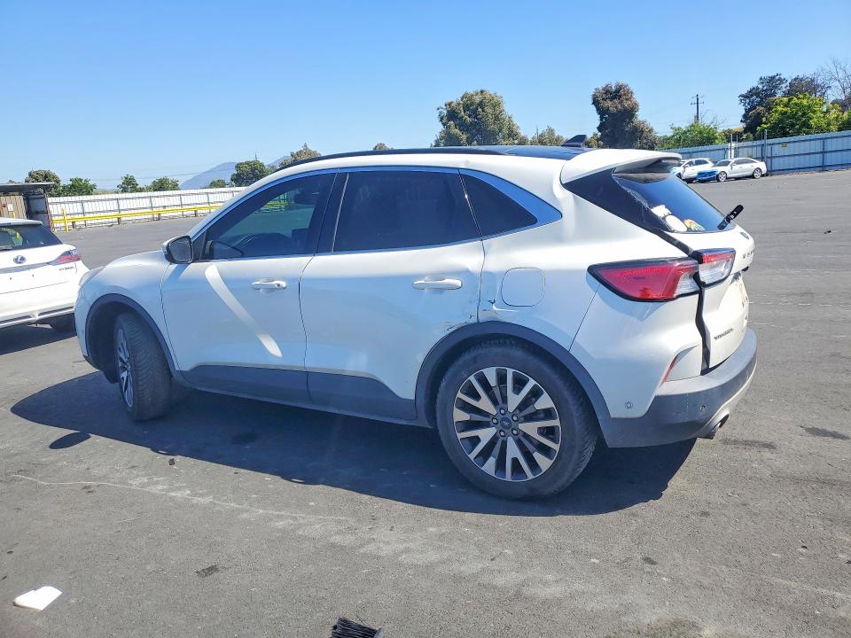 Продаж на аукціоні авто 2022 Ford Escape, vin: 1FMCU9DZ4LUC17333, номер лоту: 52260156