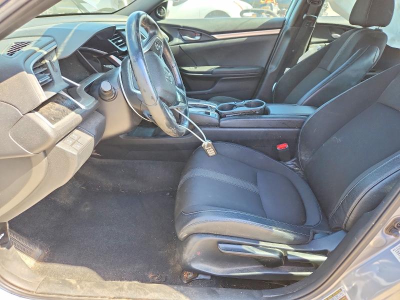 2019 Honda Civic მანქანა იყიდება აუქციონზე, vin: 2HGFC2F86KH541046, აუქციონის ნომერი: 54897296
