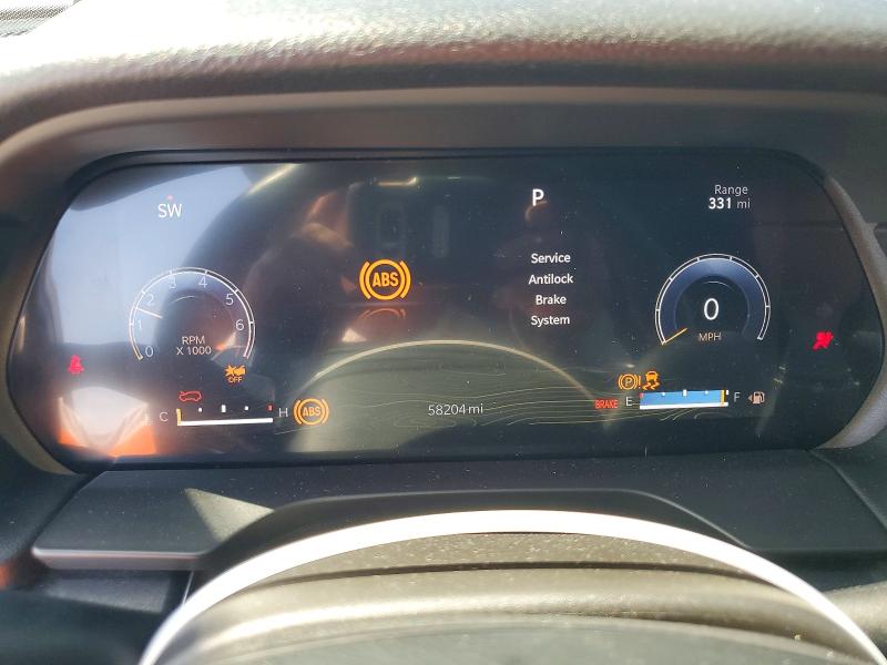 Продаж на аукціоні авто 2021 Jeep Grand Cherokee, vin: 1C4RJJAG9M8191737, номер лоту: 53289806
