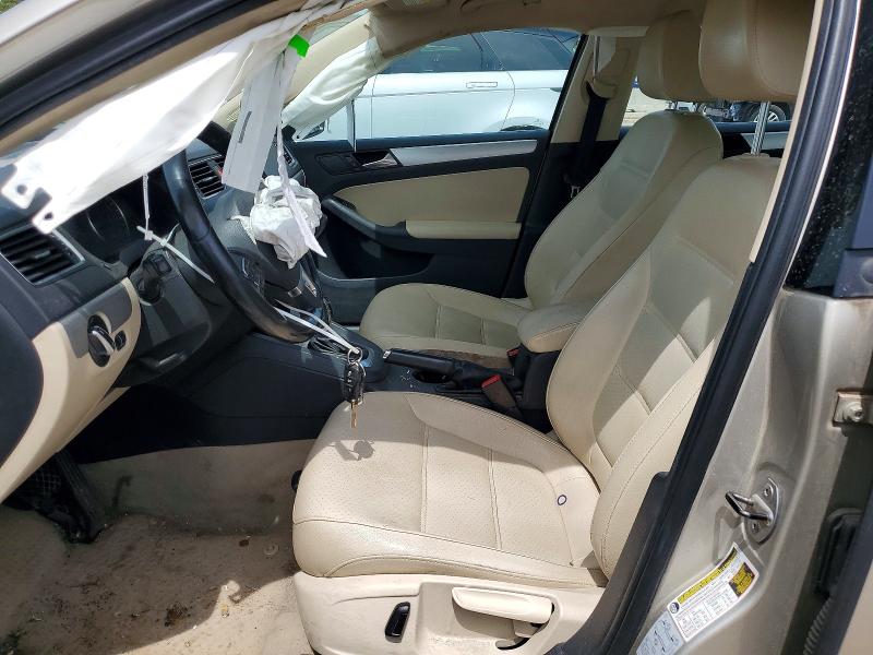 54001616 :رقم المزاد ، 3VWDX7AJ4DM282138 vin ، 2013 Volkswagen Jetta مزاد بيع