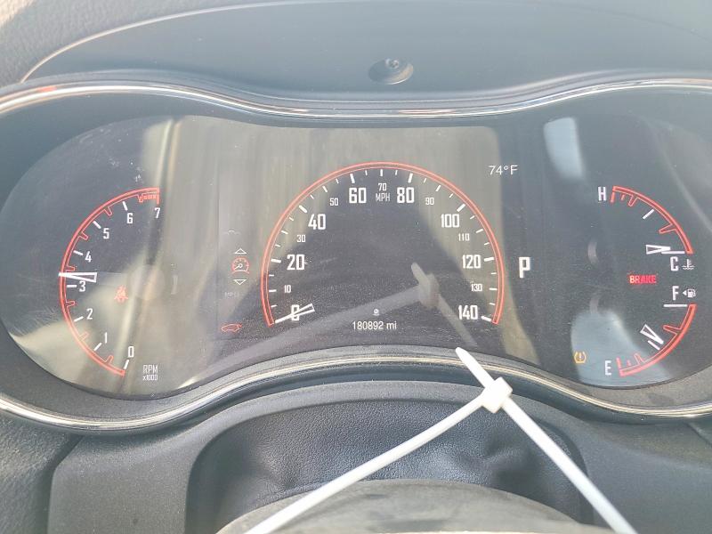 2015 Dodge Durango მანქანა იყიდება აუქციონზე, vin: 1C4RDHAG7FC907048, აუქციონის ნომერი: 54554076