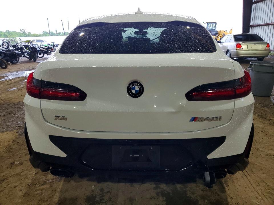 Aukcja sprzedaży 2024 Bmw X4, vin: 5UX43DT08R9U62986, numer aukcji: 54562126