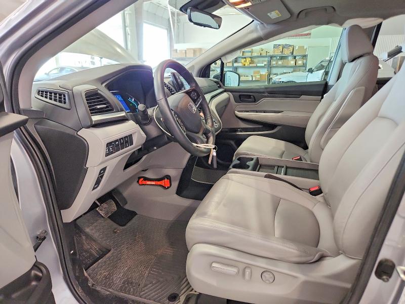 Продажа на аукционе авто 2020 Honda Odyssey, vin: 5FNRL6H77LB008721, номер лота: 53568156