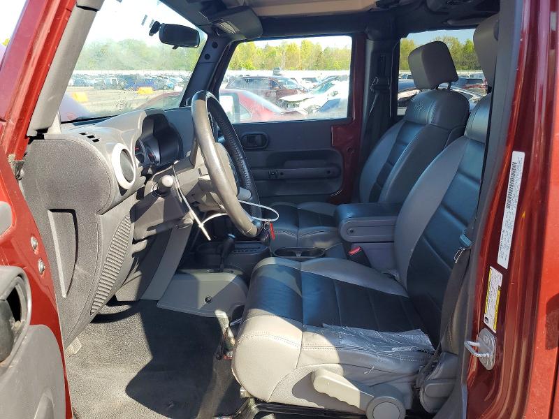 Aukcja sprzedaży 2010 Jeep Wrangler Unlimited, vin: 1J4HA5H13AL146252, numer aukcji: 51520546