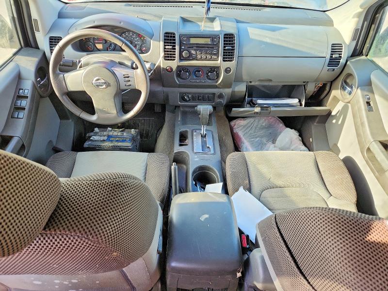 52880106 :رقم المزاد ، 5N1AN08W46C522065 vin ، 2006 Niss Xterra مزاد بيع
