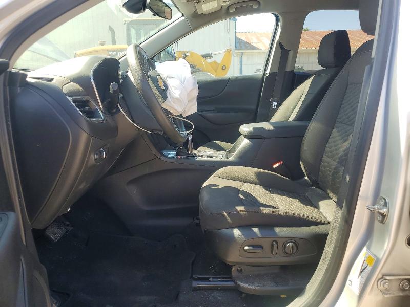 Aukcja sprzedaży 2021 Chevrolet Equinox, vin: 3GNAXUEV5MS103562, numer aukcji: 53504876