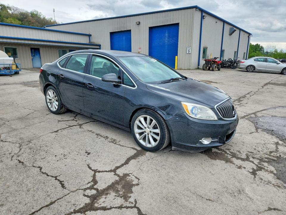 Aukcja sprzedaży 2015 Buick Verano, vin: 1G4PR5SKXF4116660, numer aukcji: 51982446