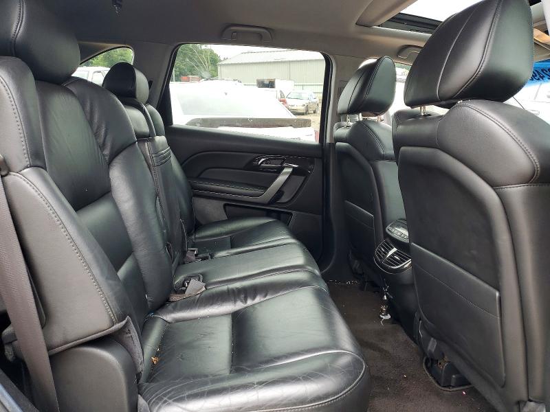 Aukcja sprzedaży 2008 Acura Mdx, vin: 2HNYD28208H506048, numer aukcji: 55024986